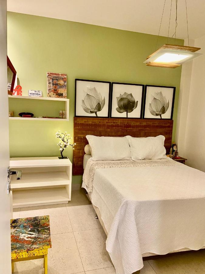 Ferienwohnung Ipanema Friendly Rio de Janeiro Exterior foto